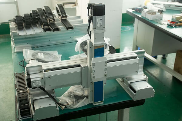 直线模组在3D打印行业中的应用