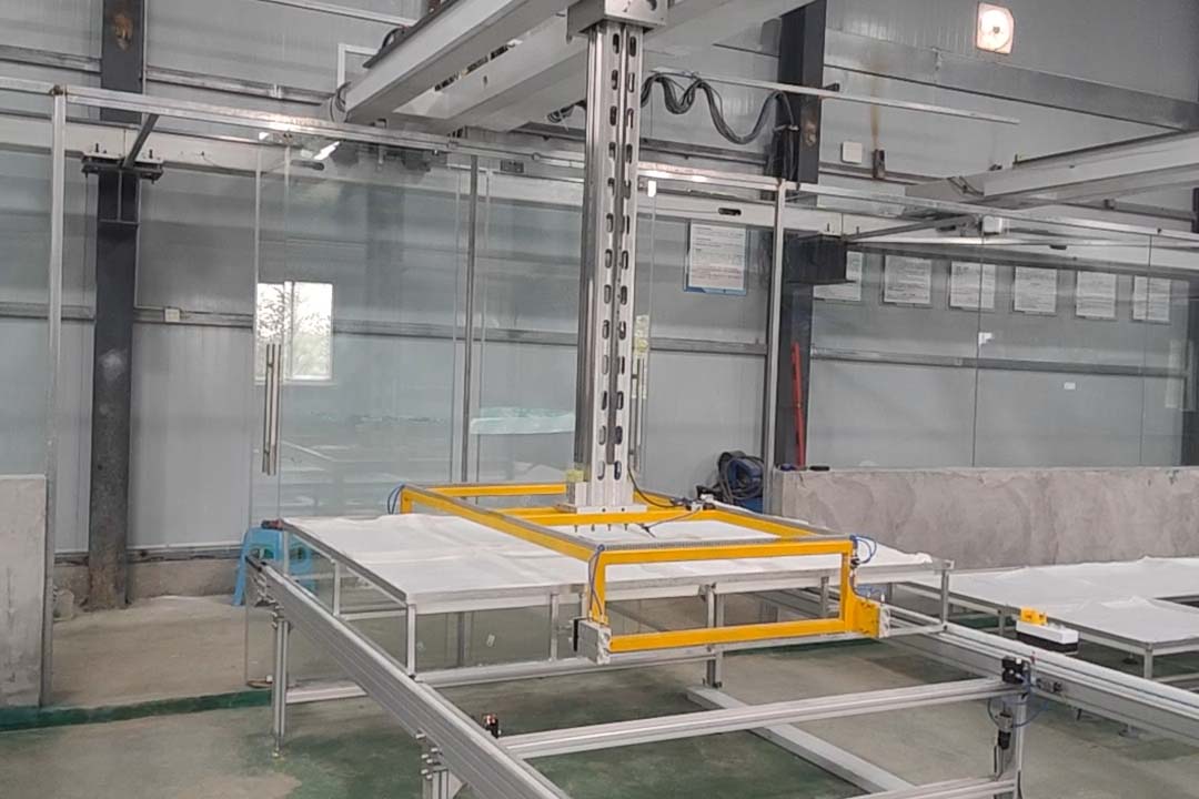 助力农业农村实现自动化生产