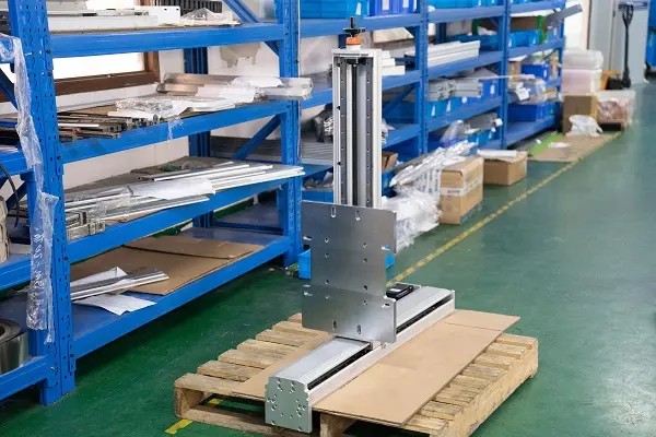 手摇模组+电动模组